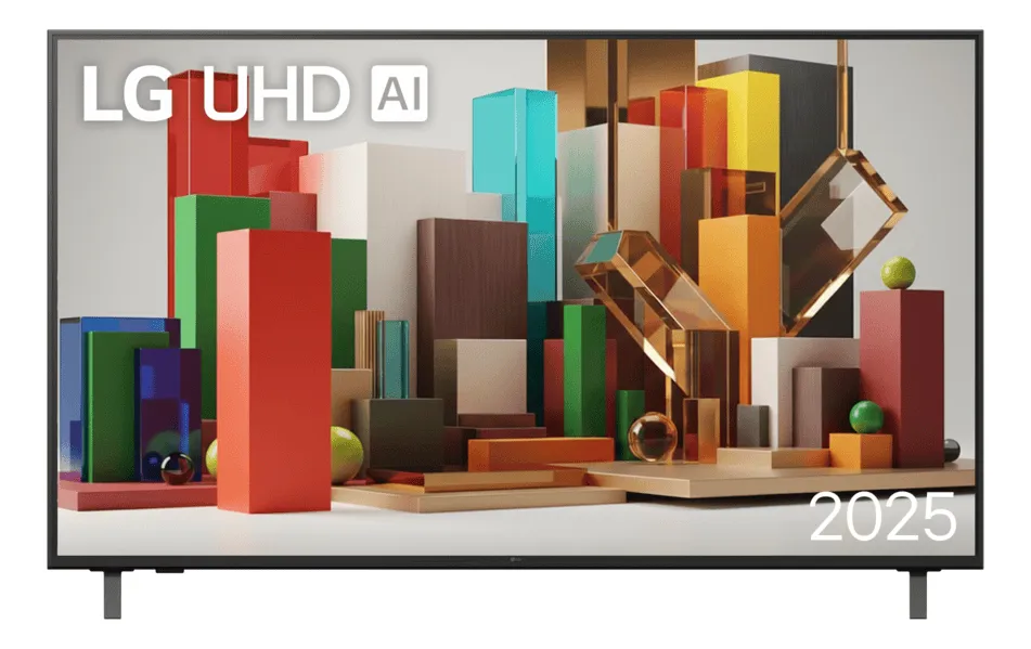 LG 43AU801 4K 43