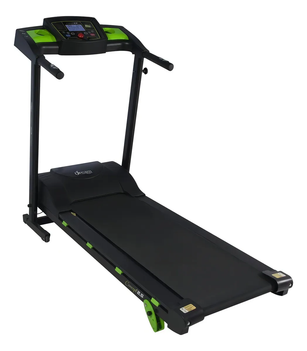 Dream Fitness Concept 2.5