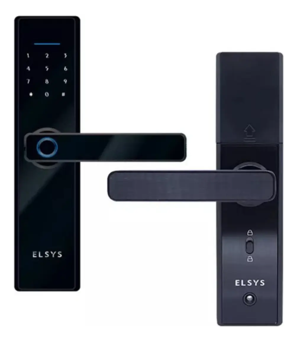 Fechadura Elsys ESF-DE2000B