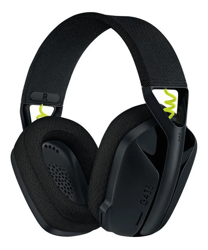 Logitech G435