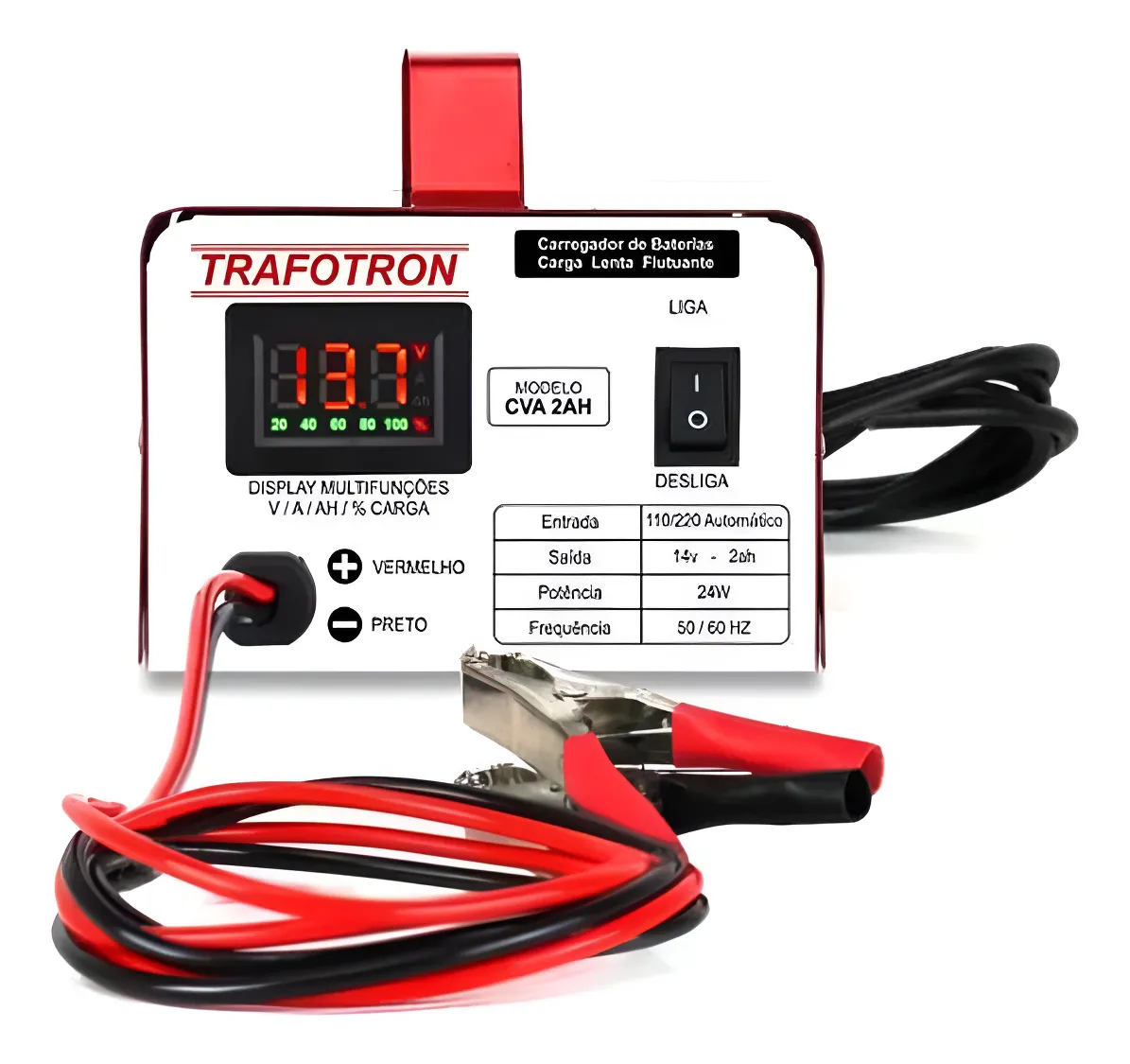 CVA2AH com Display