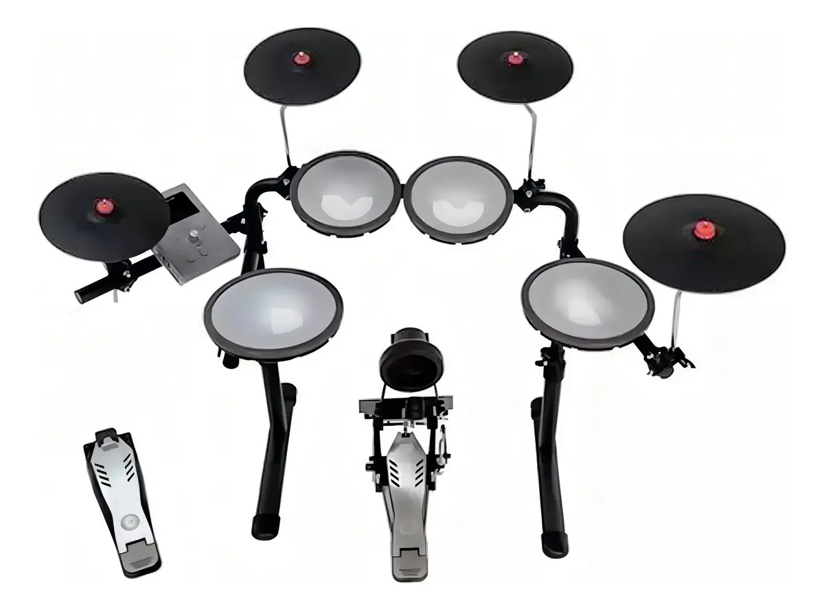 Bateria Eletrônica Nagano Tech UP NTU-01