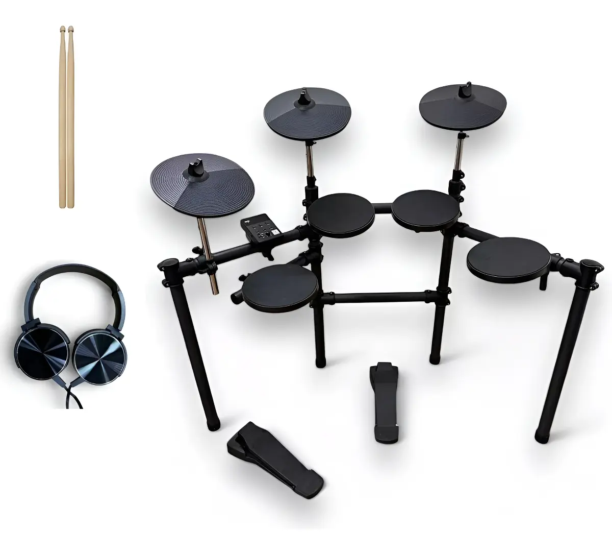 Bateria Eletrônica Seven Guitars SD-770