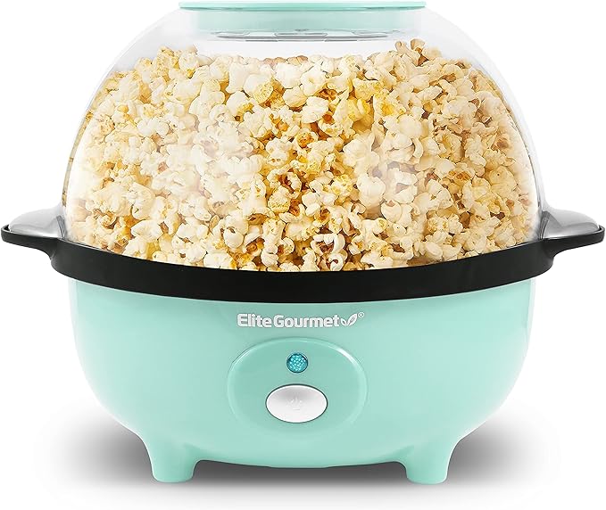 Pipoqueira Elite Gourmet Automática Reversível
