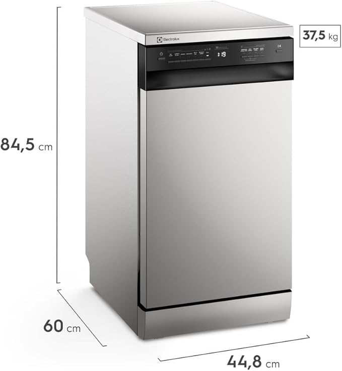 Lava-Louça Electrolux 10 Serviços LS10E