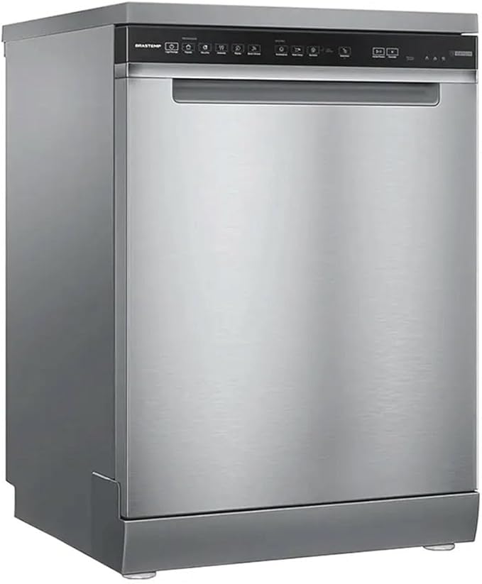 Lava-louças Brastemp 14 Serviços Smart Sensor