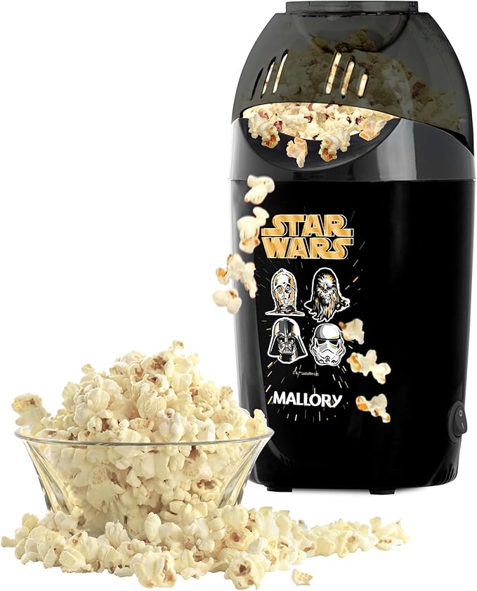 Pipoqueira Mallory Star Wars