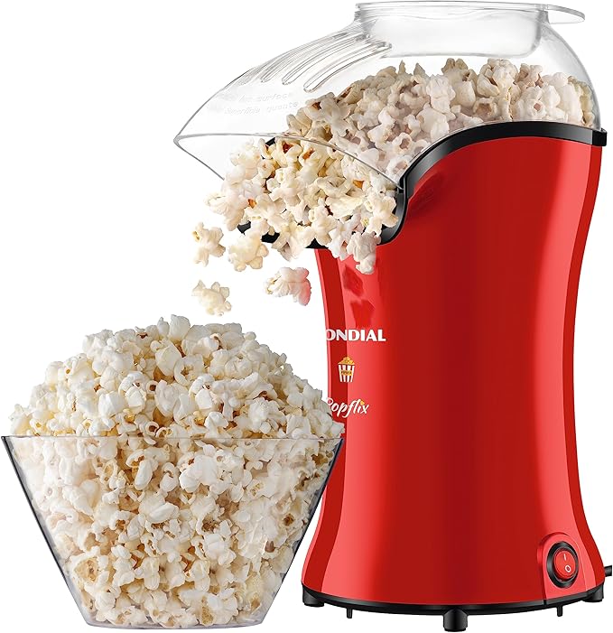 Pipoqueira Mondial Popflix PP-03
