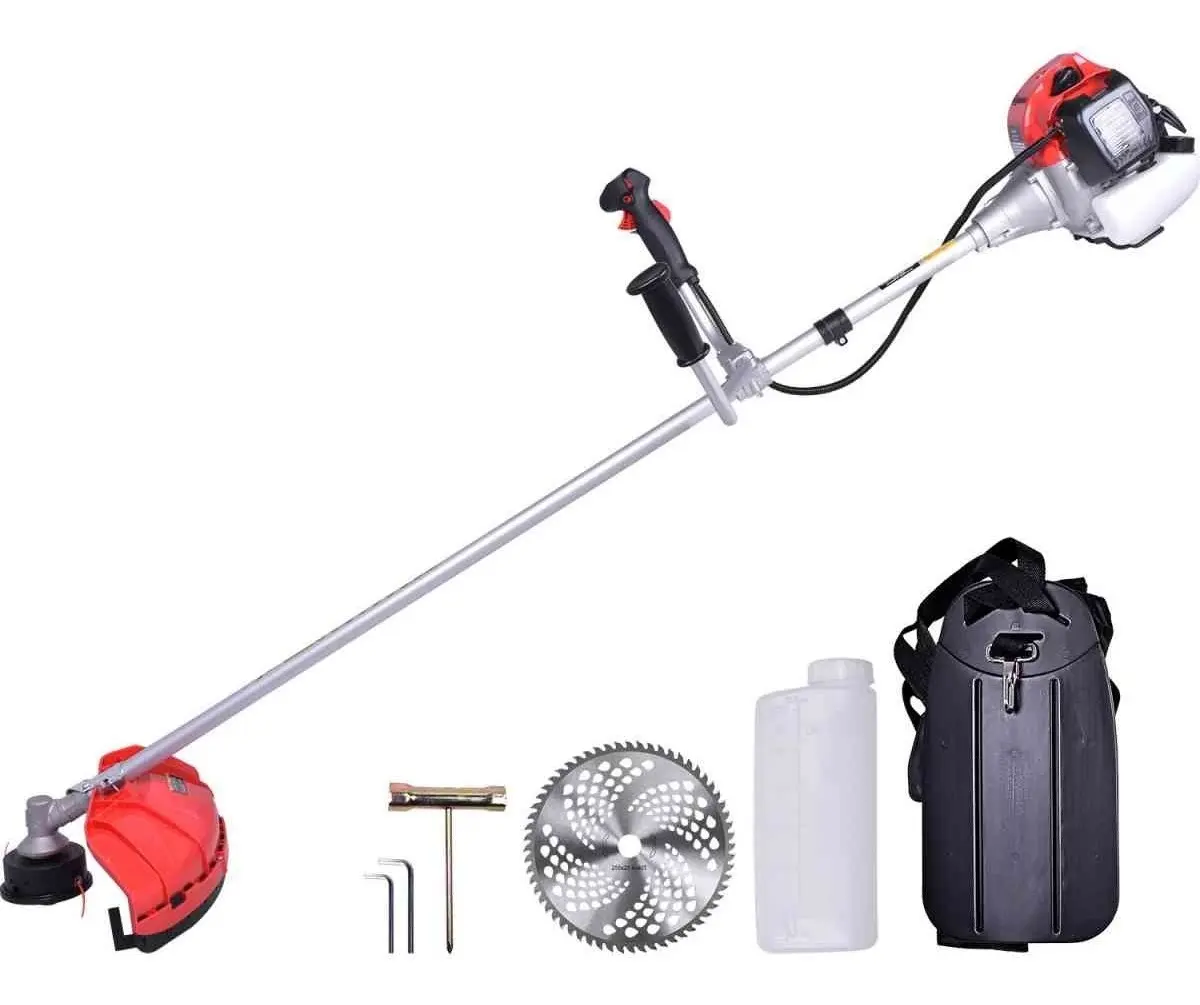 Roçadeira a Gasolina Toyama TBC52X 52cc